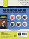 Hip mondkapje - Flamingo I mondmasker • gezichtsmasker • uitwasbaar • unisex • one size fits all