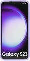 Mobiparts Galaxy S23 - Hardcover - MagSafe Compatible met Corner Protection - Paars