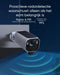 eufy EufyCam S3 Pro - Bewakingscamera 4K met Radar- en Bewegingsdetectie - (2 stuks)