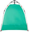 vidaXL - strandtent - 2-persoons - waterdicht - snelontgrendeling - zeegroen