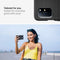 Spigen - OnePlus 8T - Liquid Air - Schokabsorberend - Zwart