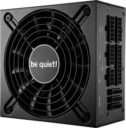 BeQuiet SFX-L Power - PC-netvoeding 500 W 80 Plus Gold - Stille werking Zwart