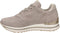 Gabor 86.528 - Lage sneakers - Suède - Beige - Maat 40