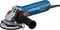 Bosch Professional GWS 12-125 - Haakse slijper 125mm 1200W - Ergonomisch ontwerp - (1 stuk)