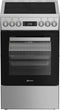 Bauknecht B5V8LMX - Keramisch Fornuis - Multifunctionele Oven - RVS
