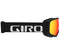 Giro GG Ringo - Skibril - Vivid Lens met Optics van ZEISS - Oranje/zwart