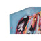 Schilderij Home ESPRIT Modern Hond 80 x 3 x 80 cm (2 Stuks)