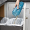 BLACK+DECKER WDC115WA - Wet & Dry kruimeldief - 385ml capaciteit - Snoerloos