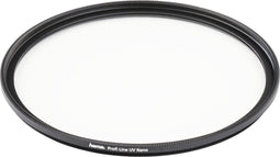Hama Profi Line UV Nano - UV-Filter - 77 mm - Hoogwaardig Objectiefglas - Zwart