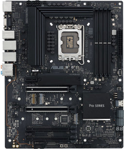 ASUS PRO WS W680-ACE - Moederbord ATX - Intel W680 4x DDR5 128GB 2x 2.5Gbps