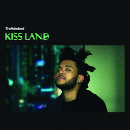 The Weeknd - Kiss Land - 2 LP - Alternatieve R&B