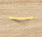 vidaXL - Schoenenkast - 30x35x105 - cm - bewerkt - hout - sonoma - eikenkleurig