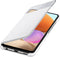 Samsung S View - Flip cover - Ruimte voor pasjes - Wit