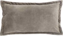 Unique Living - Kussen Basics 30x50cm Chateau Grey