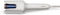 Philips WavePro HairStyler BHB968/00 - Krultang - Auto Wrap 360° Shaping technologie - Wit