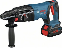 Bosch GBH 18V-26 D Professional - Accuboorhamer - 2,5 J slagenergie - 18 V
