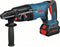 Bosch GBH 18V-26 D Professional - Accuboorhamer - 2,5 J slagenergie - 18 V