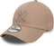 New Era - New York Yankees League Essential Pastel Brown 9FORTY Adjustable Cap