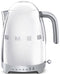 Smeg KLF04 - Waterkoker - 7 temperatuurinstellingen - Crème