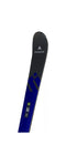 Dynastar Speed 363 - Piste ski's - Inclusief Look Xpress 11 GW B83 bindingen - Blauw/zwart 155 cm