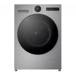 LG F4X7511TSB - Vrijstaande wasmachine - 11 kg 1400 tpm AI Direct Drive TurboWash zilver