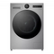 LG F4X7511TSB - Vrijstaande wasmachine - 11 kg 1400 tpm AI Direct Drive TurboWash zilver