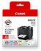 Canon PGI-2500XL - Inktcartridge - Cyaan Geel Magenta Zwart