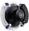 Yamaha NS-IC800 - Inbouwluidspreker - 8-inch Driver - Wit