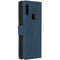 iMoshion Hoesje Geschikt voor Huawei Y6 (2019) / Y6S Hoesje Met Pasjeshouder - iMoshion Luxe Bookcase - Donkerblauw