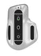 Logitech MX Master 3 - Draadloze muis - MagSpeed-scrolwiel - Grijs