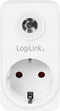 LogiLink PA0263 - Stopcontactadapter met schemersensor - 1x CEE 7/3