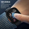 Podec Apple Watch Ultra - Hard Case - 360 graden bescherming - Zwart