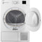 Beko DS7331 PX0 BX - Warmtepompdroger - 7 kg - A+ - 65 dB