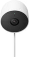 Google Nest Cam - Draadloze camera - 1080p HD - Buiten en binnen (2 stuks)