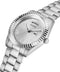 Guess Connoisseur GW0265G6 - Polshorloge - Quartz - Zilverkleurig Staal - Ø 41 mm