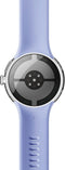 Google Pixel Watch 4 - Smartwatch - 41mm - Bluetooth - Zilver/Iris
