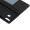 iMoshion Hoesje Geschikt voor Samsung Galaxy A40 Hoesje Met Pasjeshouder - iMoshion Luxe Bookcase - Donkerblauw