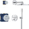 GROHE Precision SmartControl - Inbouw douchesysteem - 310 mm hoofddouche - Chroom