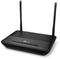 TP-Link TD-W9960v - Router - Wi-Fi 4 (802.11n) 300 Mbit/s - Zwart