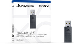 Sony PlayStation Link USB adapter - Draadloze audioverbinding - Ultrasnel - Zwart
