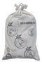 EcoSavers Droogballen Wol voor wasdroger set van 6 stuks Drogerballen doorsnede 7cm in katoenen bewaartasje