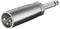 Goobay XLR 002 - Kabel 6.35mm analoog - Zilver