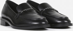 BRONX Next Wagon - Loafers - Amandelvormige leest - Zwart - maat 36