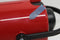 Krups Nespresso Inissia XN1005 - Koffiecupmachine - 19 bar druk - Rood