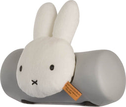 Yepp Nijntje - Slaaprol - Hoofdsteun voor fietsstoeltje - Grijs