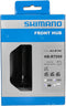 Voornaaf Shimano FH-M525 - 36 gaats 6 bouts remschijfbevestiging - zwart
