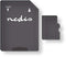 Nedis MMSD32100BK - microSDHC 32GB - Extra opslag voor foto’s en video’s