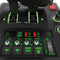 Turtle Beach VelocityOne Flightdeck - HOTAS-simulatiesysteem - 139 programmeerbare knoppen - Zwart