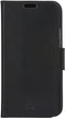 Dbramante1928 Copenhagen Slim - Flip cover - Volnerf leer - Zwart