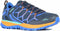 Sportschoenen voor heren Hi-Tec Ultra Terra Zwart Blauw - 43